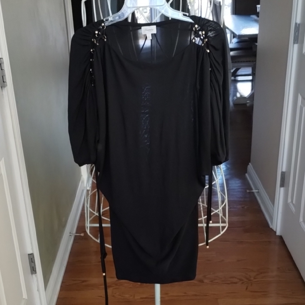 Temperly London Black Top